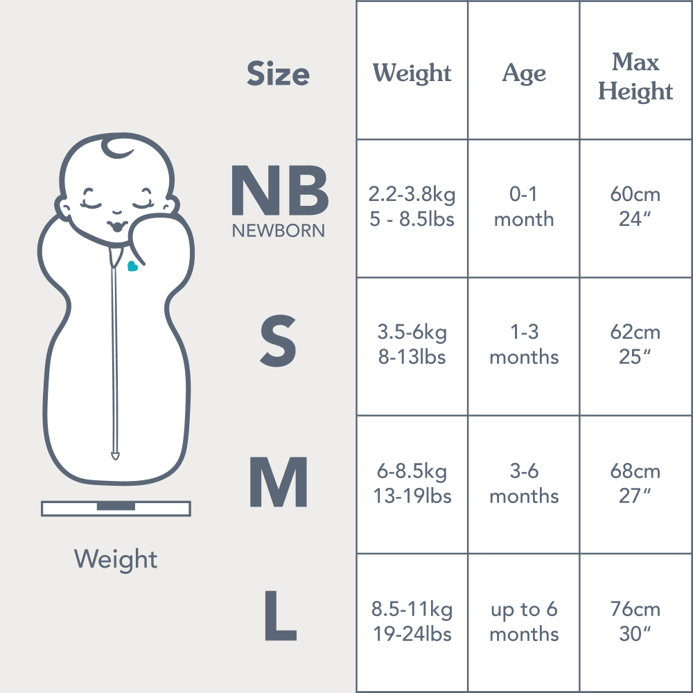 Love to Dream Swaddle Up - Tan, Cotton, 0.2 T