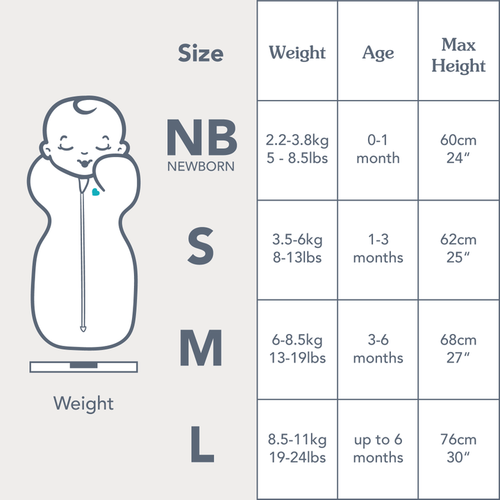 Love to Dream Swaddle Up - Tan, Cotton, 0.2 T