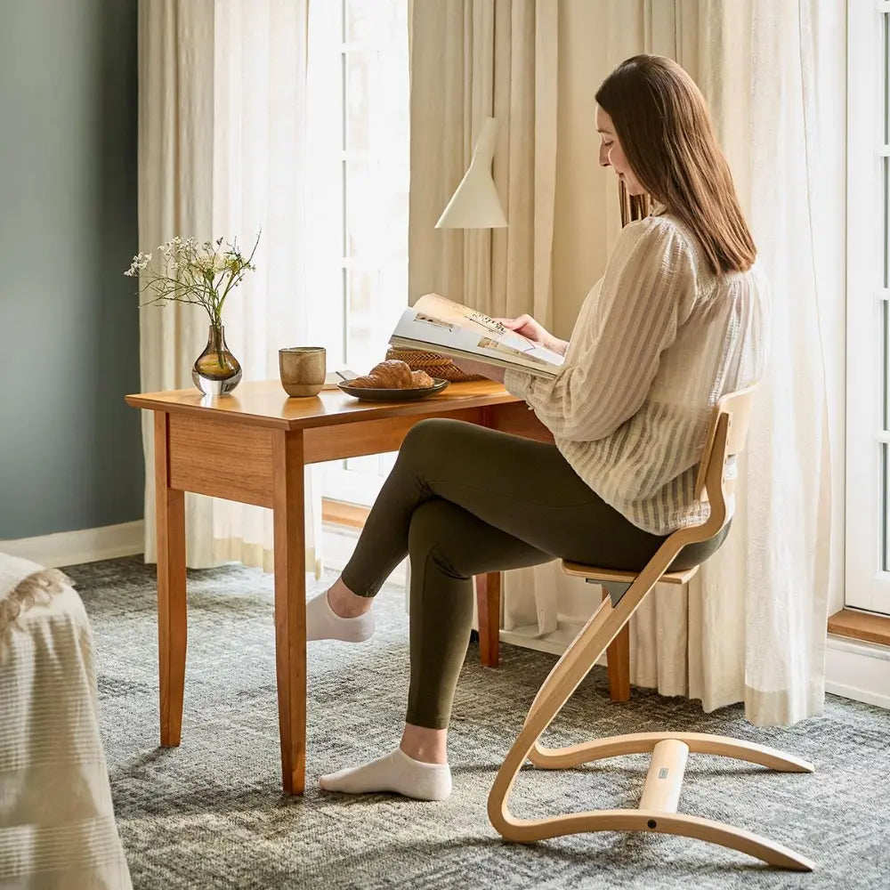 Leander Louie Highchair - Natural
