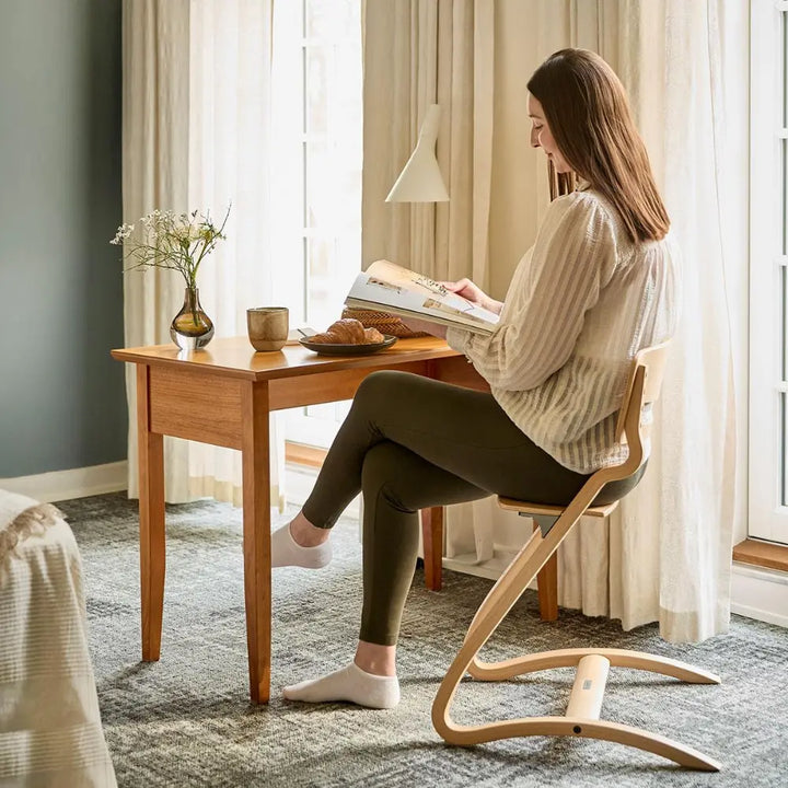 Leander Louie Highchair - Natural