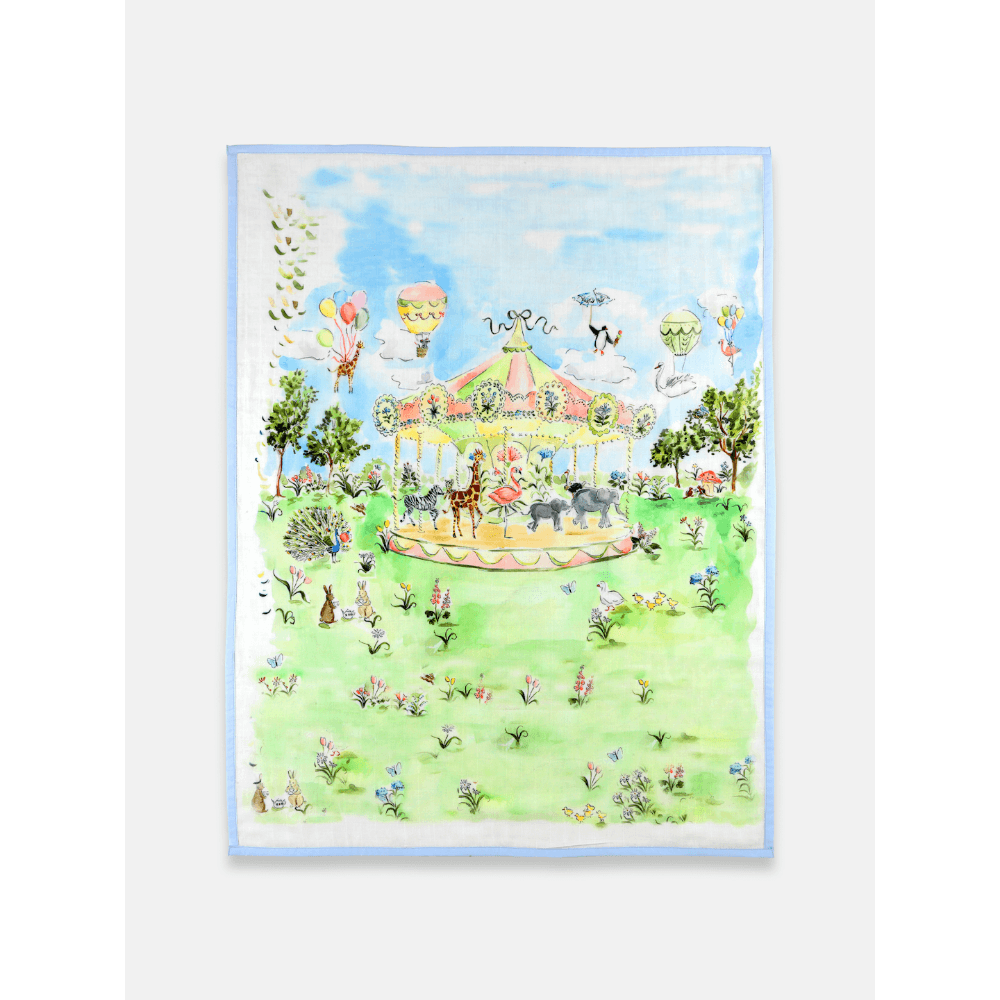 The Baby Trunk Swaddle - Set of 4