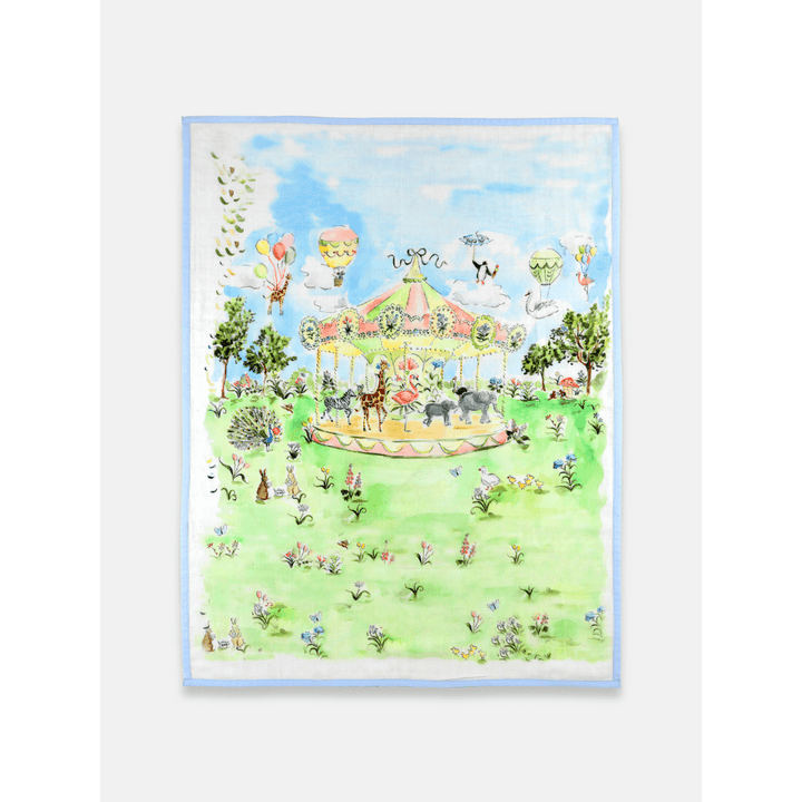 The Baby Trunk Swaddle - Set of 4