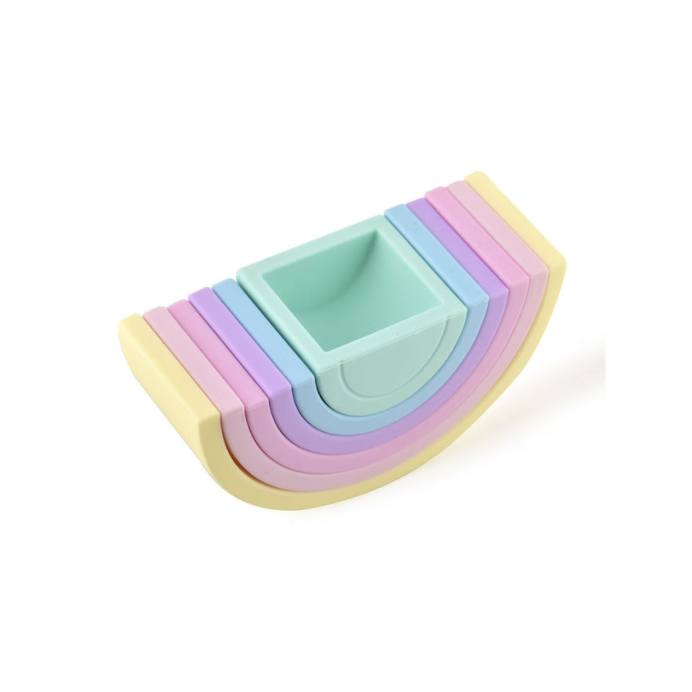 Soobies Silicone Stackables - Kid&