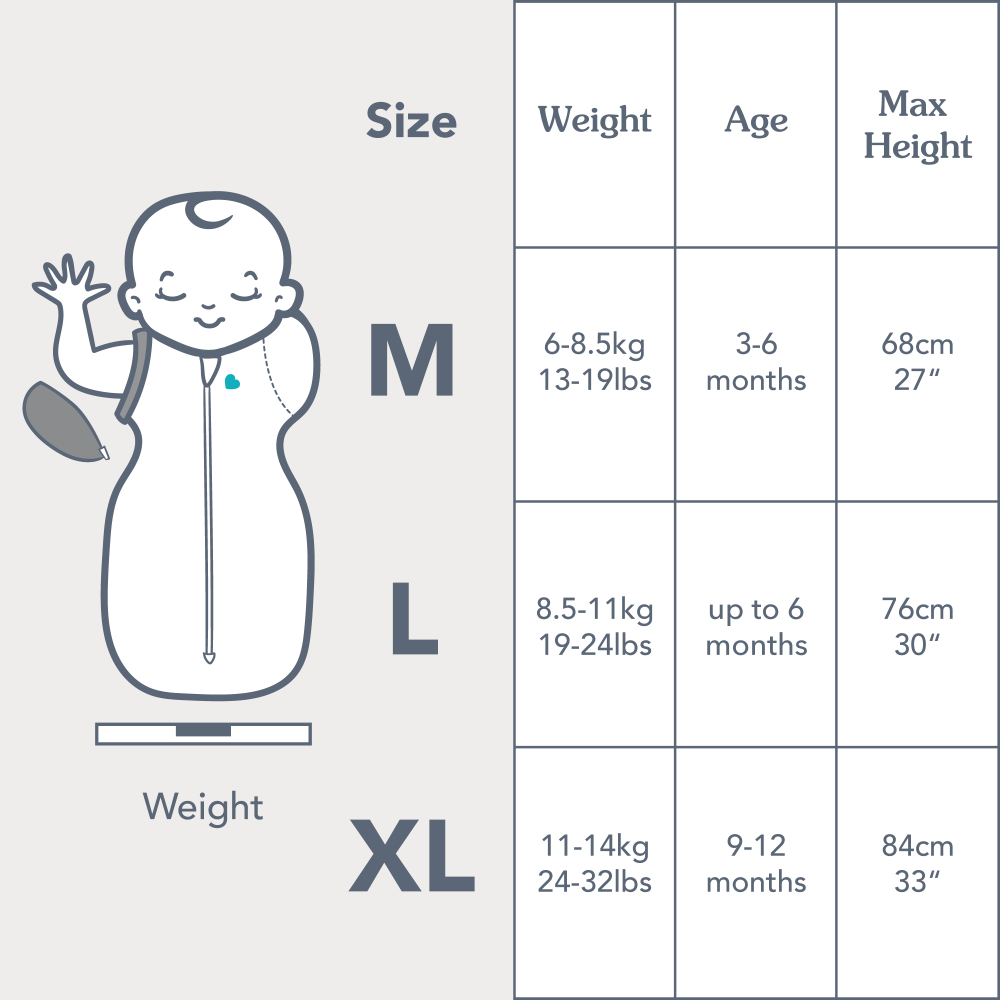 Love to Dream Transition Bag - Blush Pink, Bamboo, 0.2 T