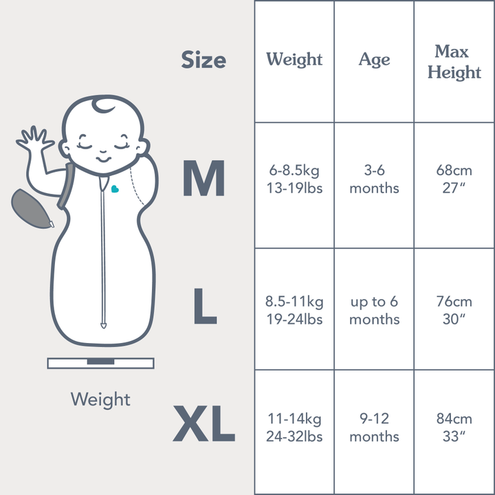 Love to Dream Transition Bag - Blush Pink, Bamboo, 0.2 T