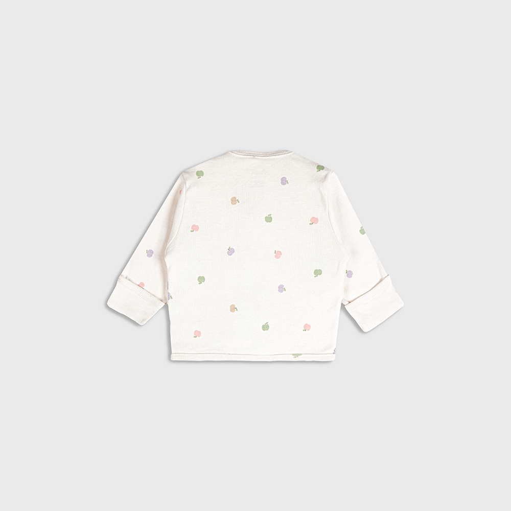 Enfants Berry-Best Co-ords - Beige