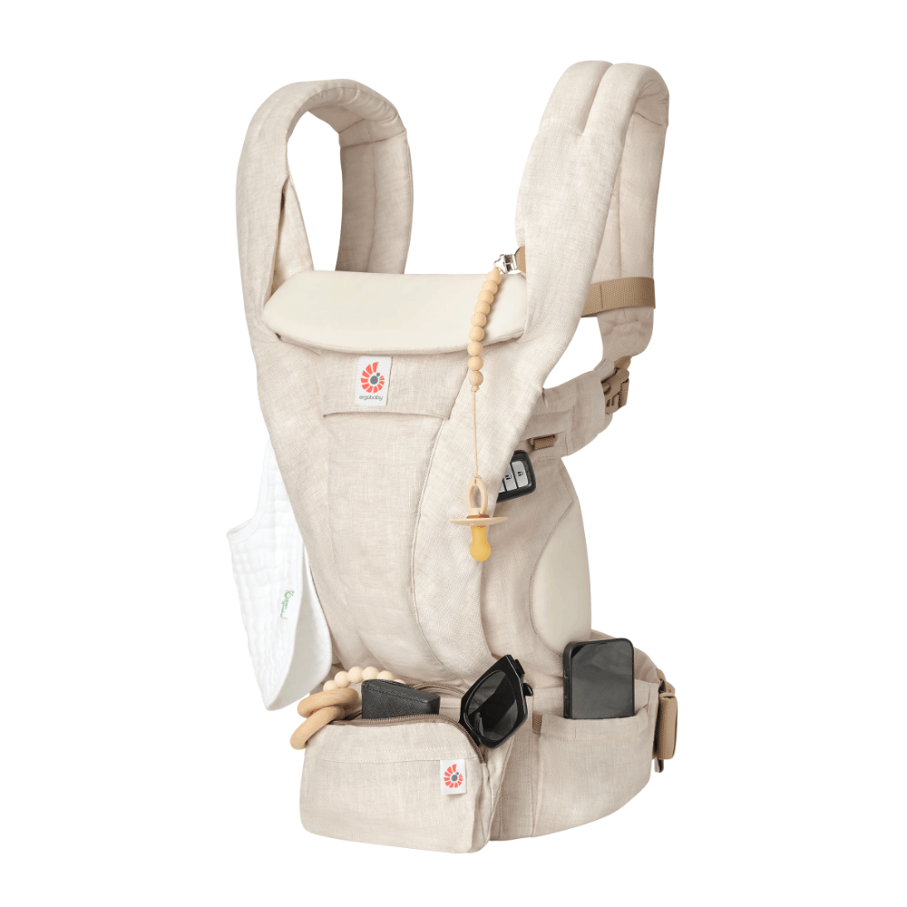 Ergobaby Omni Deluxe Mesh - Linen