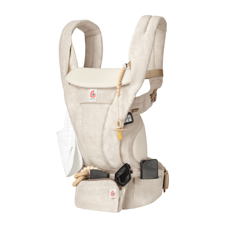 Ergobaby Omni Deluxe Mesh - Linen