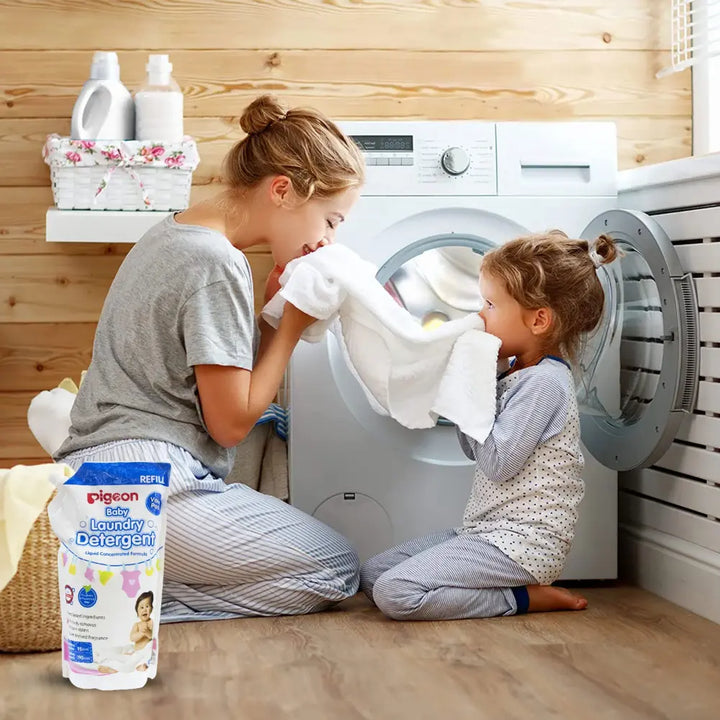 Pigeon Baby Liquid Laundry Detergent  Refill - 950ml
