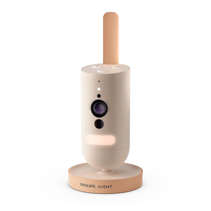 Philips Avent Baby Monitor | Connected Baby Camera