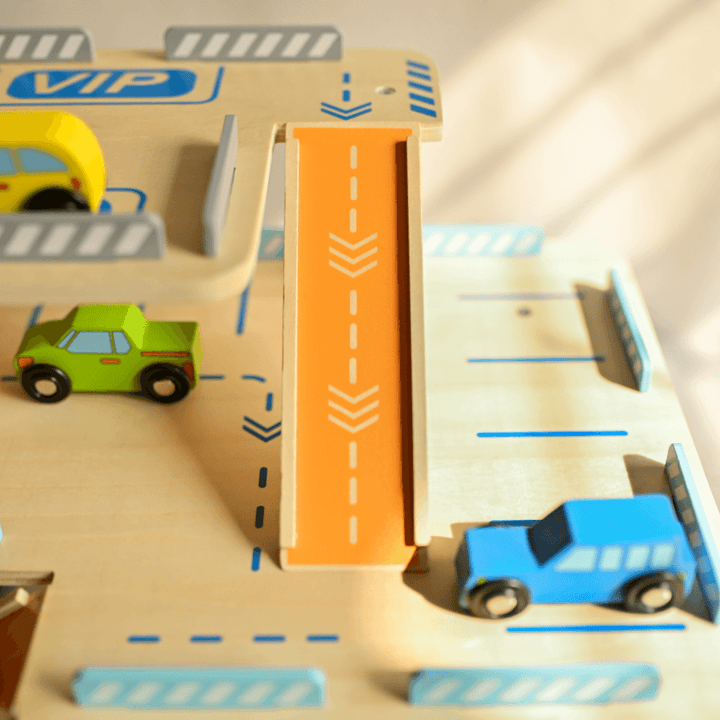 Playbox Drive in - Multi-level Activity Center