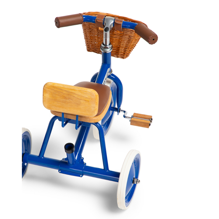 Todds Trike - Boat Blue