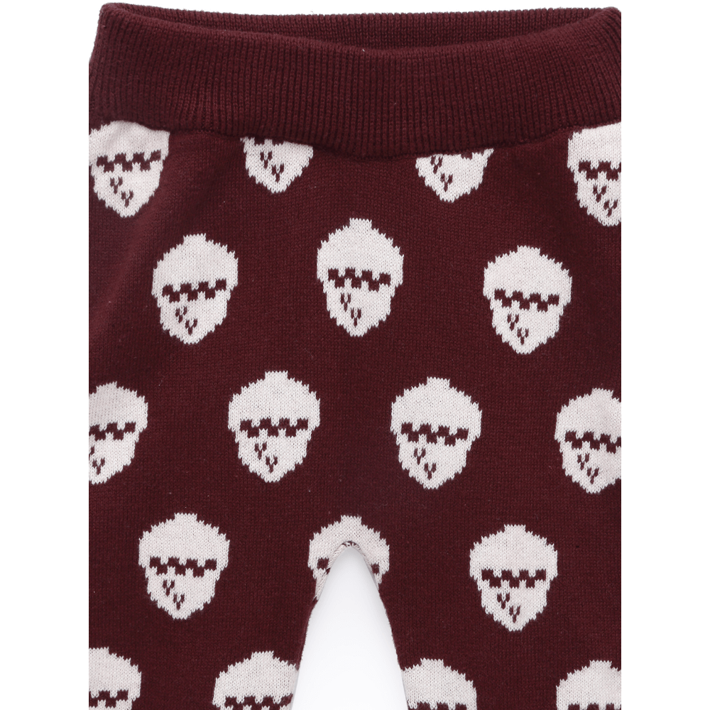 The Baby Trunk Nuts Christmas Set Of Two