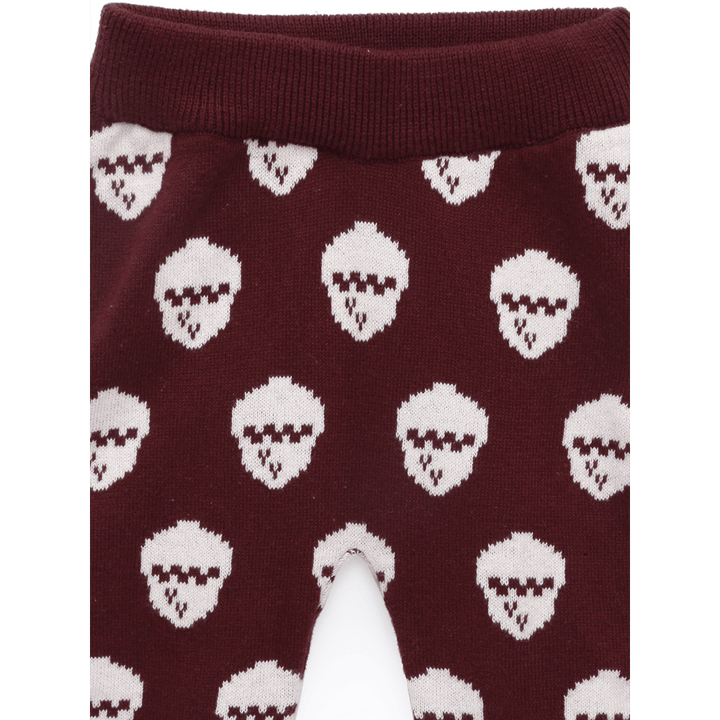 The Baby Trunk Nuts Christmas Set Of Two
