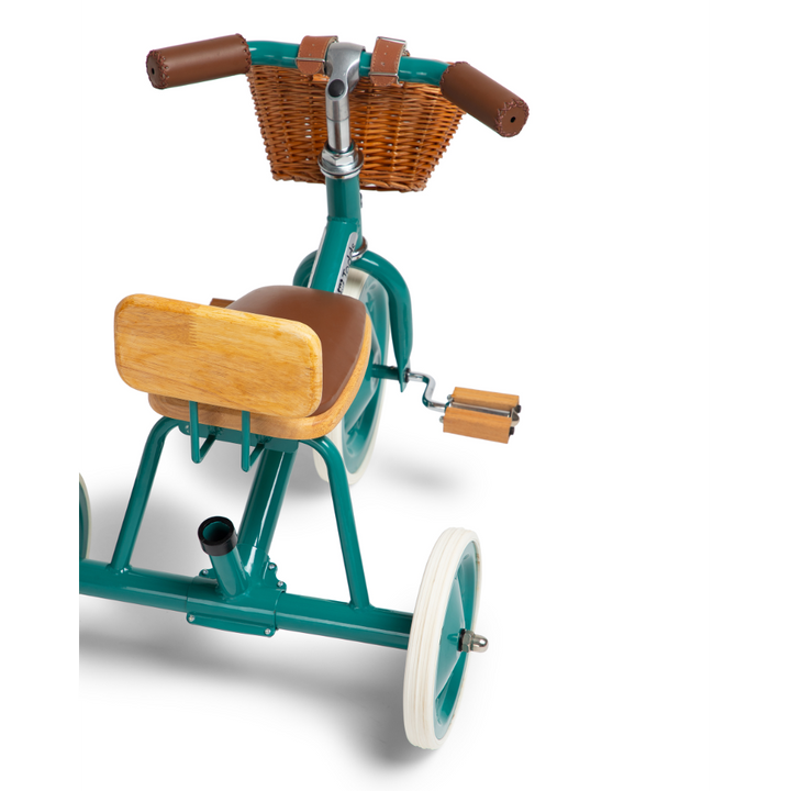 Todds Trike - Mermaid Teal