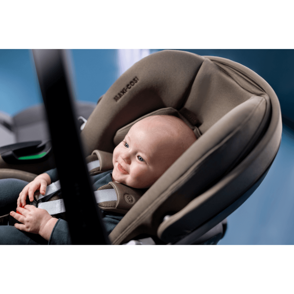 Maxi-Cosi Pebble 360 Pro² Newborn Car Seat, Rear-Facing, Lie-Flat