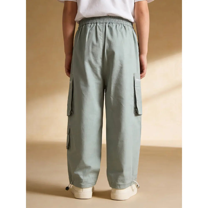 The Baby Trunk Unisex Scaterboy Cargo Pants