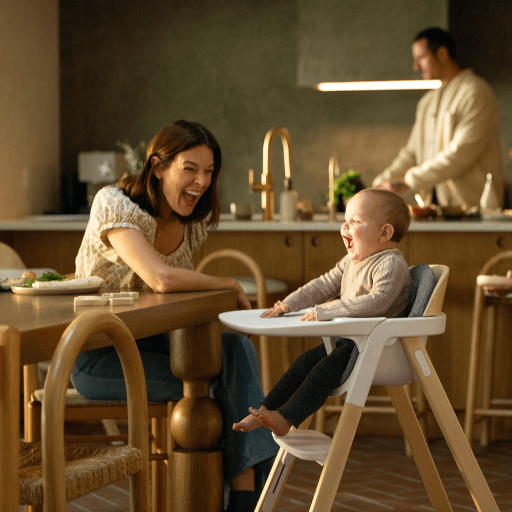 Nuna High Chair - Bryn Sanderson