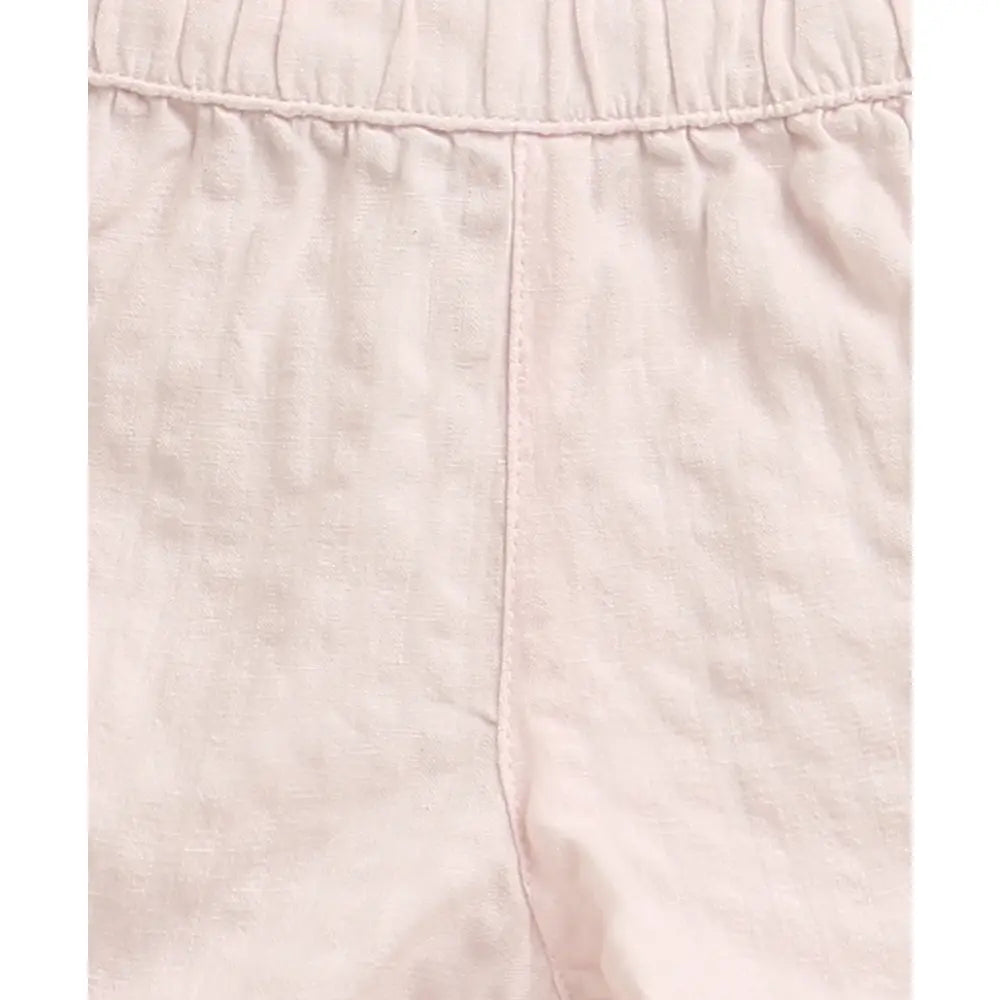 Sweetlime By As The Sunset Safari Cotton Co-ord Set - White &amp; Pink