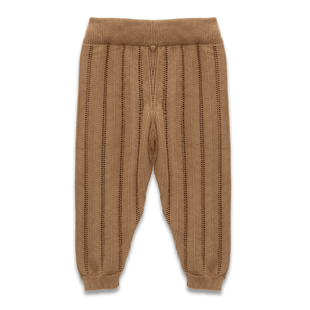 The Baby Trunk Angrakha Set - Brown