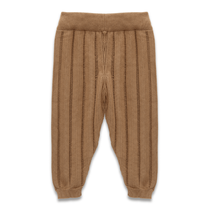The Baby Trunk Angrakha Set - Brown