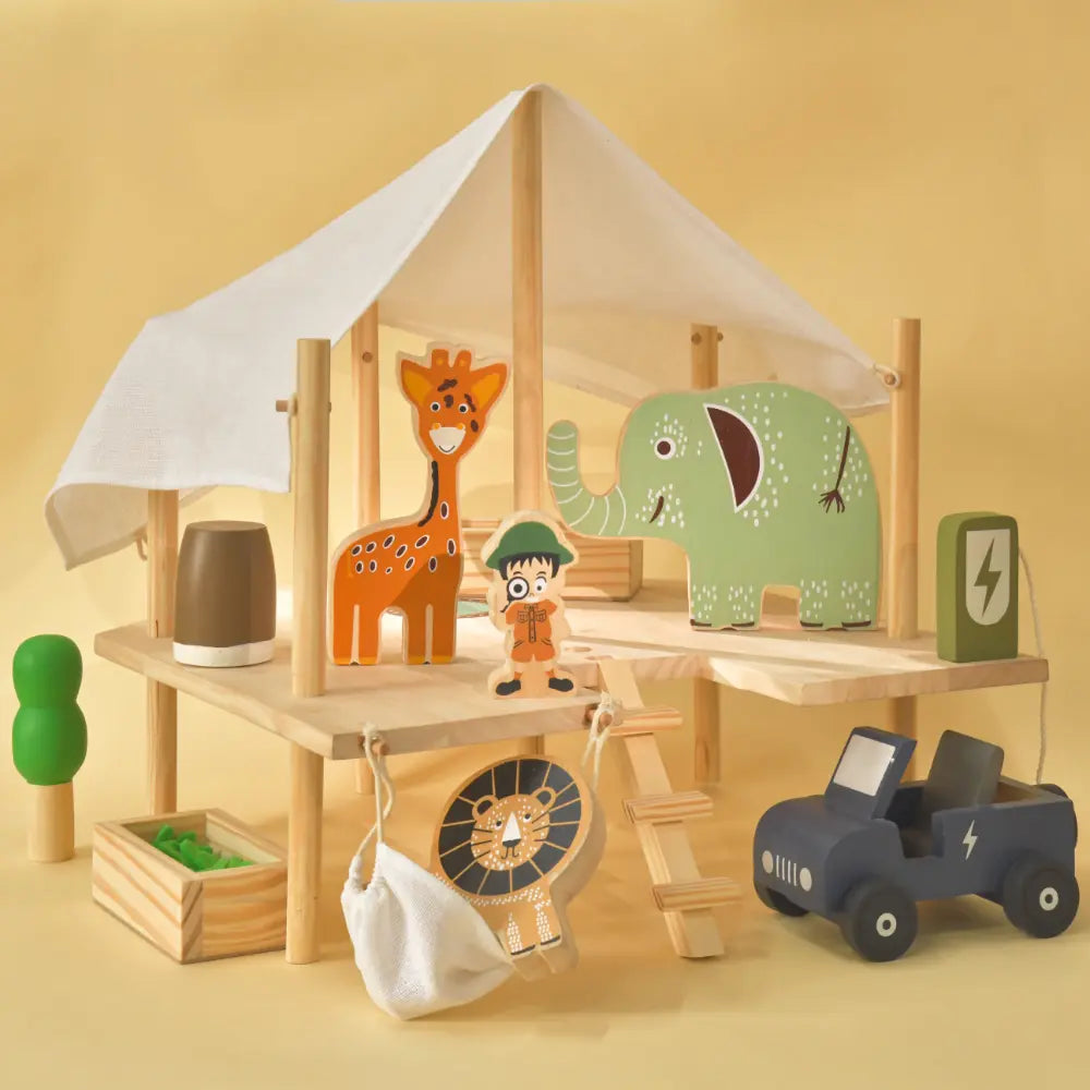 Playbox Jungle Safari
