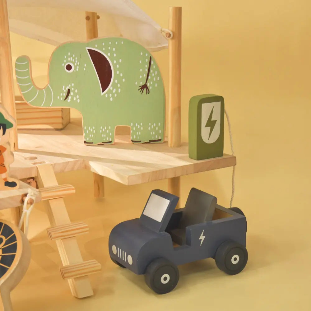 Playbox Jungle Safari