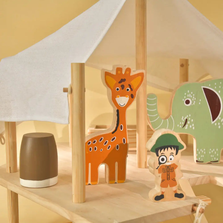 Playbox Jungle Safari