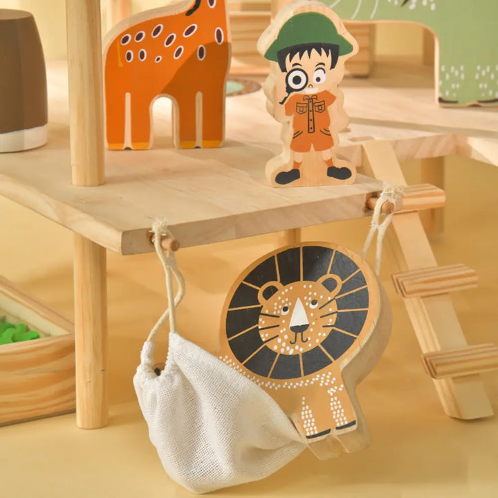 Playbox Jungle Safari