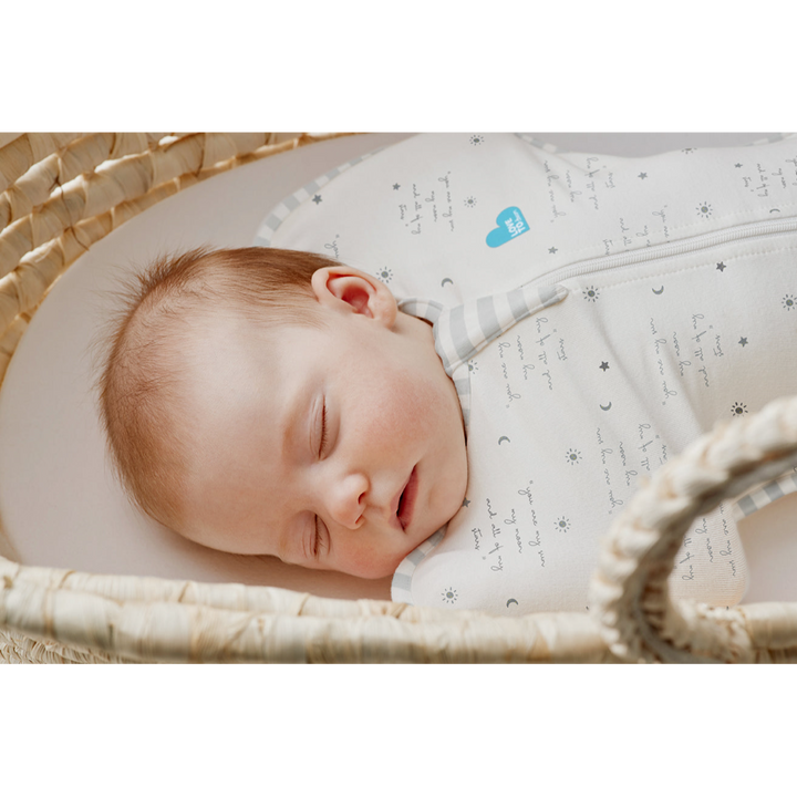 Love to Dream Swaddle Up™ - 0.2T - Stretch Cotton - You Are My