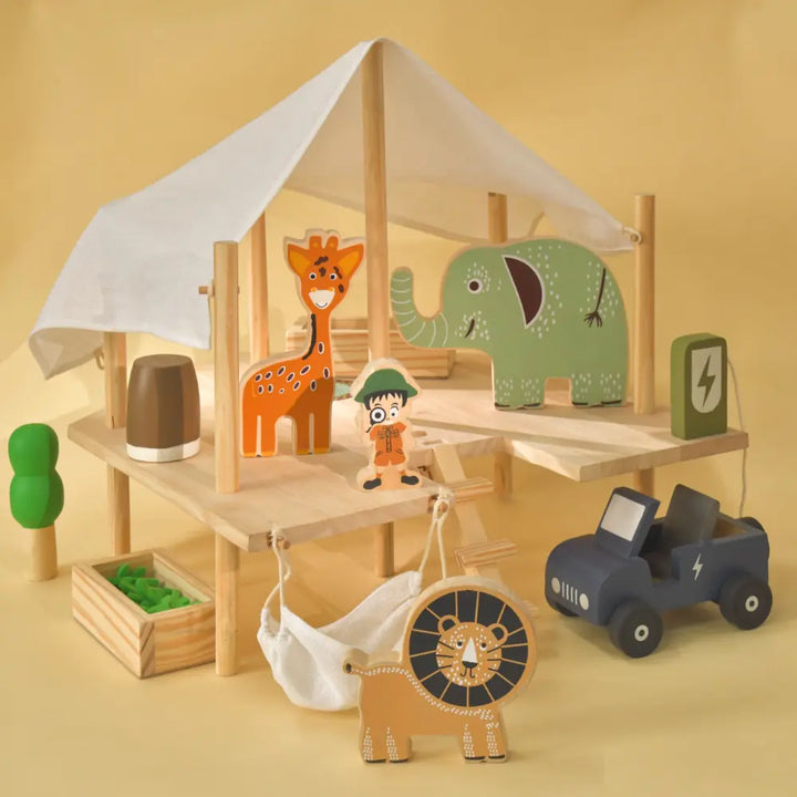 Playbox Jungle Safari