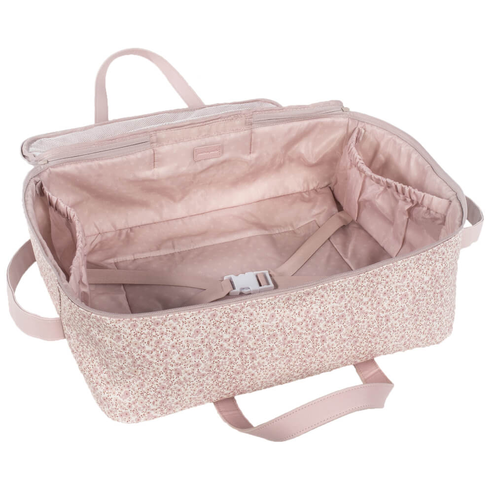 Flower Mellow Travel Holiday and Maternity Bag