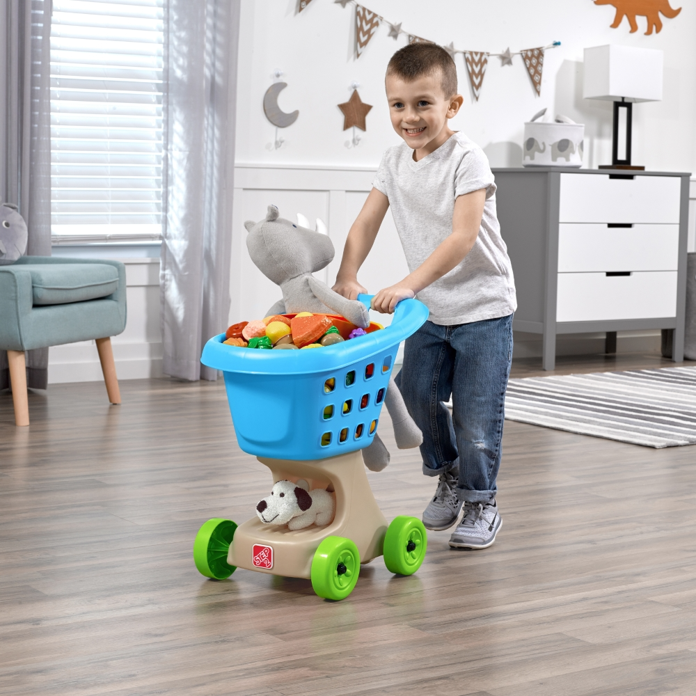 Step2 Little Helper’s Shopping Cart