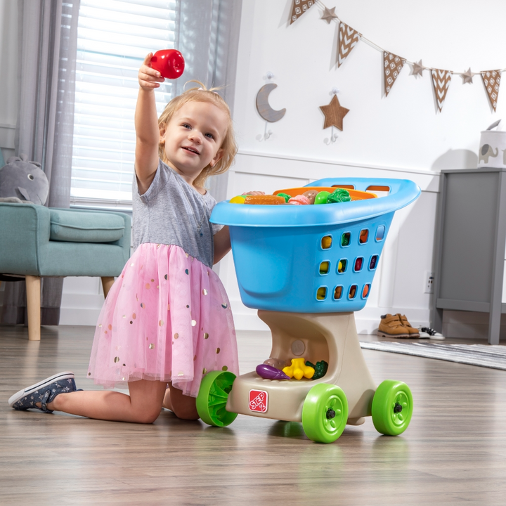 Step2 Little Helper’s Shopping Cart