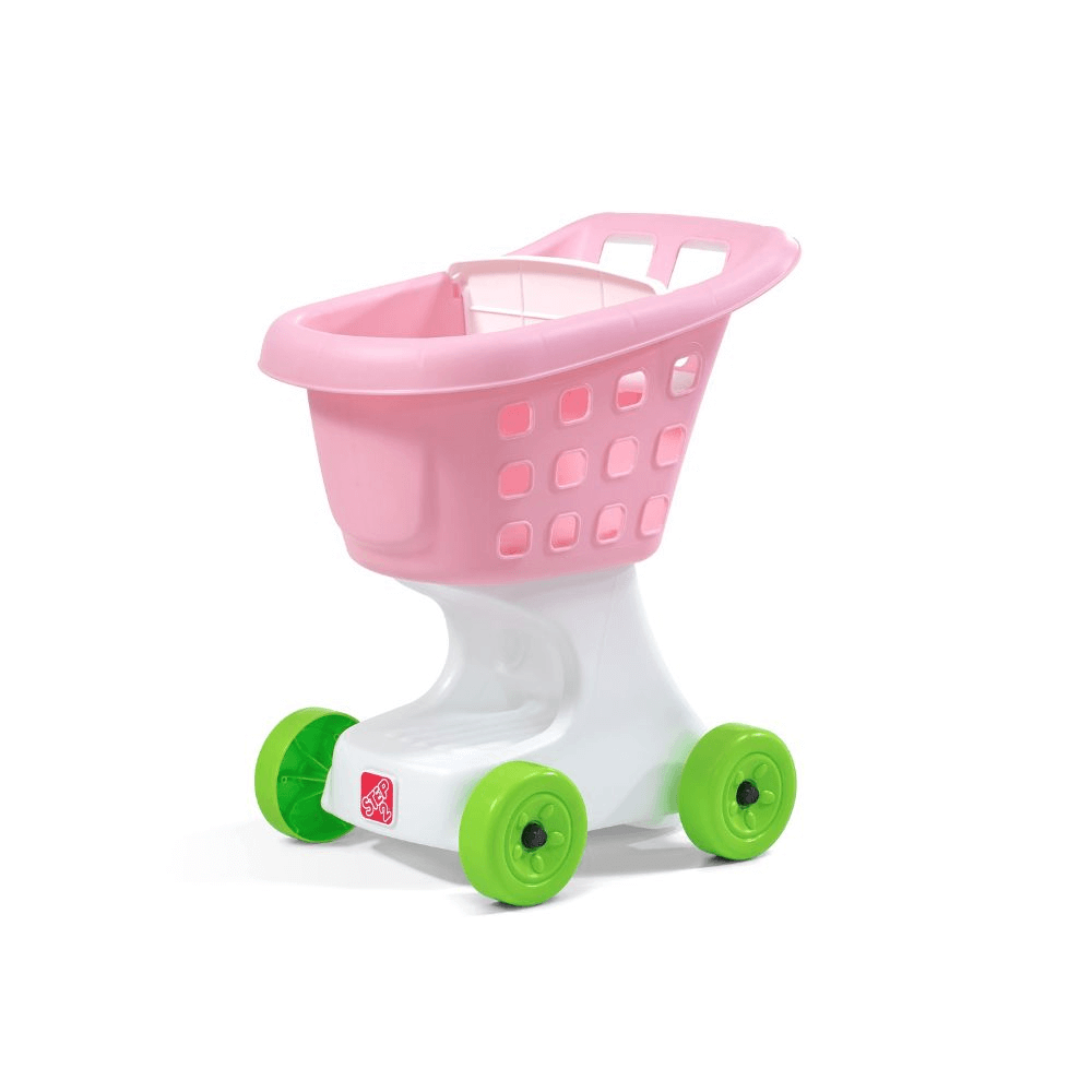 Step2 Little Helper’s Shopping Cart - Pink