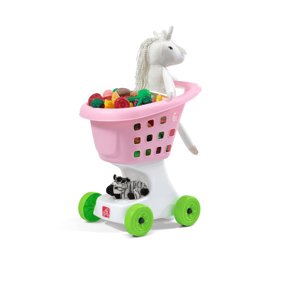 Step2 Little Helper’s Shopping Cart - Pink