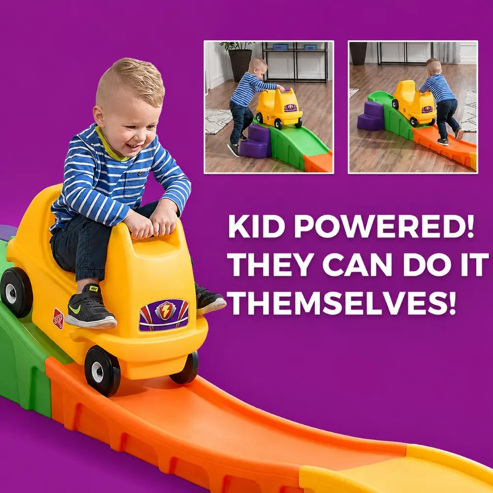 Step2 Up &amp; Down Roller Coaster