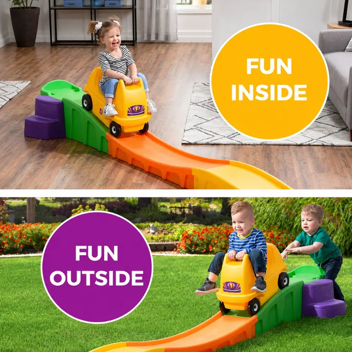 Step2 Up &amp; Down Roller Coaster