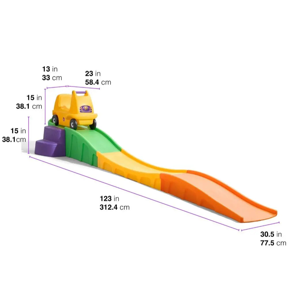 Step2 Up &amp; Down Roller Coaster