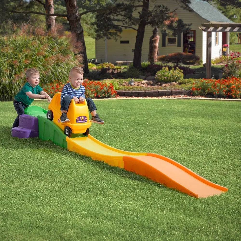 Step2 Up &amp; Down Roller Coaster