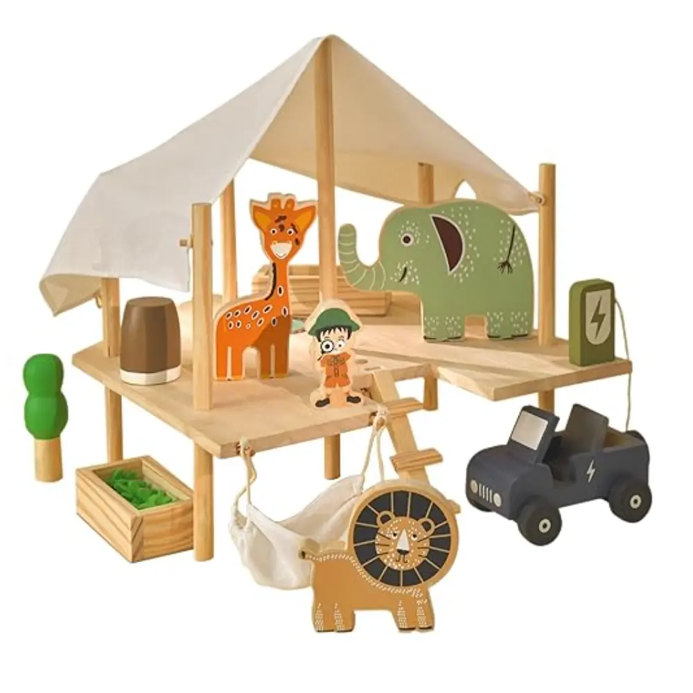 Playbox Jungle Safari