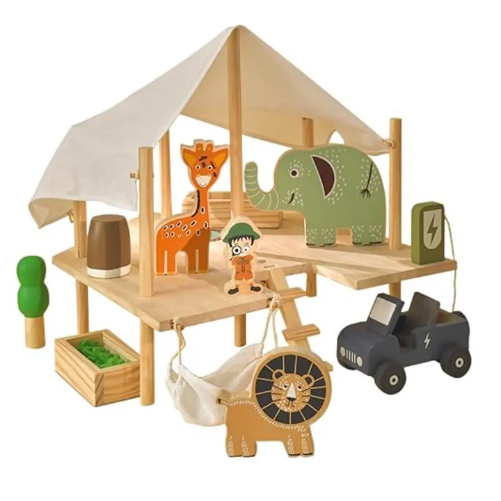 Playbox Jungle Safari