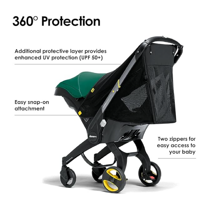 Doona™ 360° Protection For Car Seat &amp; Stroller