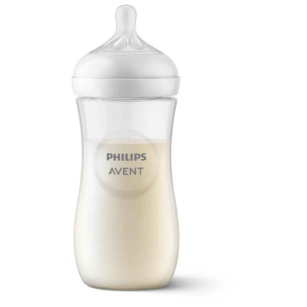 Philips Avent Natural Response Bottle - 330ml