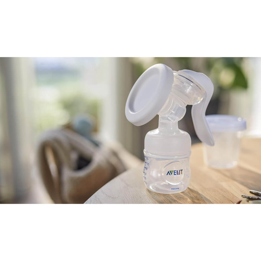 Philips Avent New Manual Breast Pump