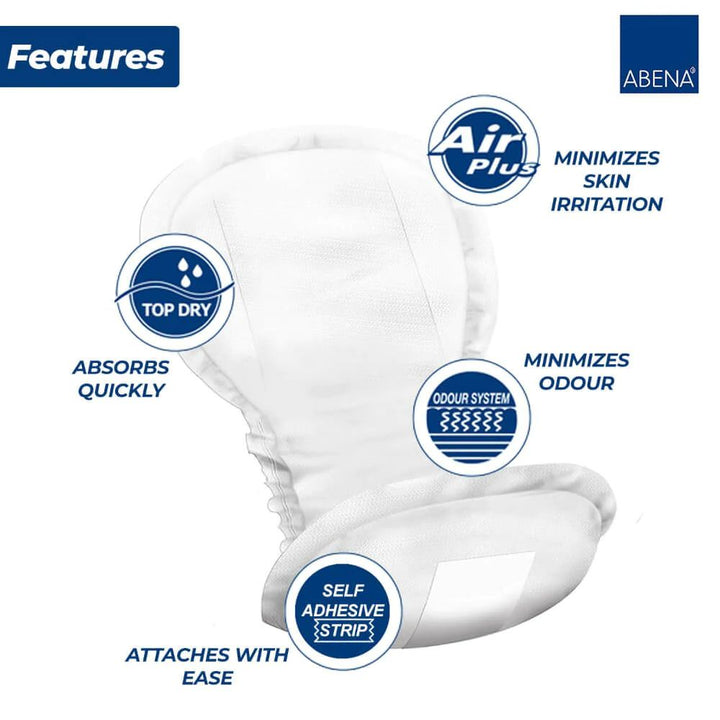 Abena Maternity Pads