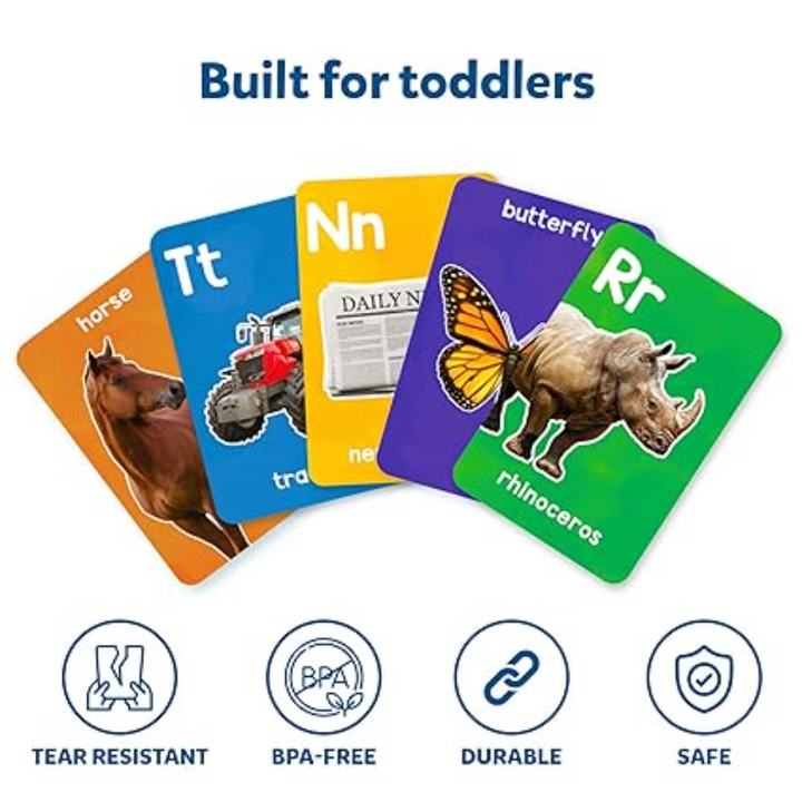 Skillmatics Flash Cards Combo