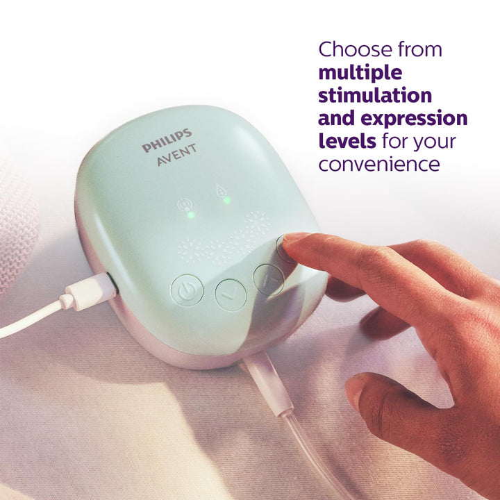 Philips Avent Daisy-Electric Breast Pump