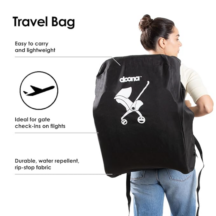 Doona™ Travel Bag For Car Seat &amp; Stroller