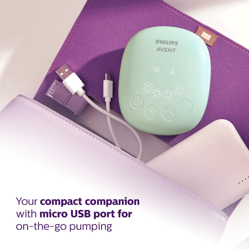 Philips Avent Daisy-Electric Breast Pump